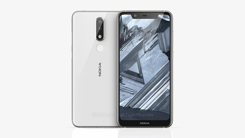 Nokia 5.1 Plus chạy Android 8.1 Oreo xuất hiện trên cơ quan TENAA Nokia 5.1 Plus chạy Android 8.1 Oreo xuất hiện trên cơ quan TENAA
