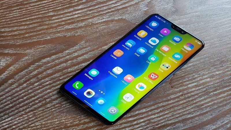 vivo y81