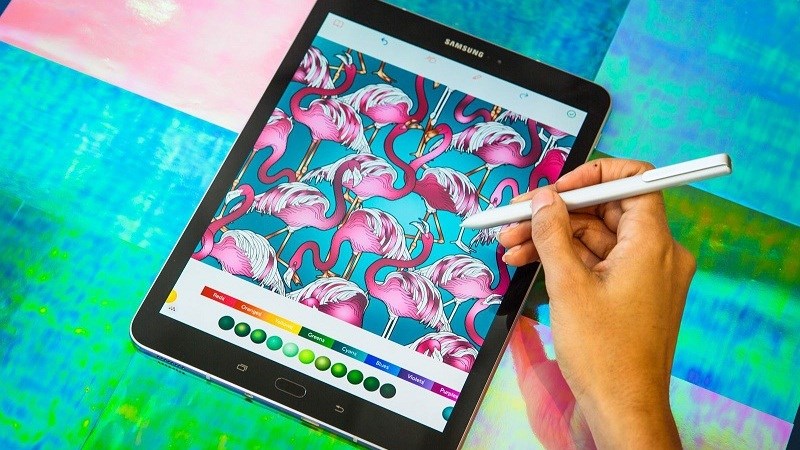 Galaxy Tab Advanced 2 rò rỉ thông tin qua tài liệu hướng dẫn Galaxy Tab Advanced 2 rò rỉ thông tin qua tài liệu hướng dẫn