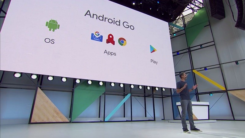 Sam Mobile: Smartphone Samsung đầu tiên chạy Android Go thử nghiệm tại nhiều thị trường