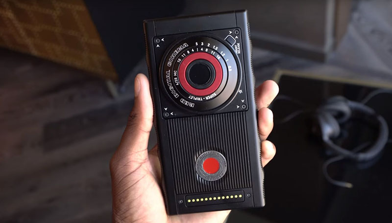 red-hydrogen-module