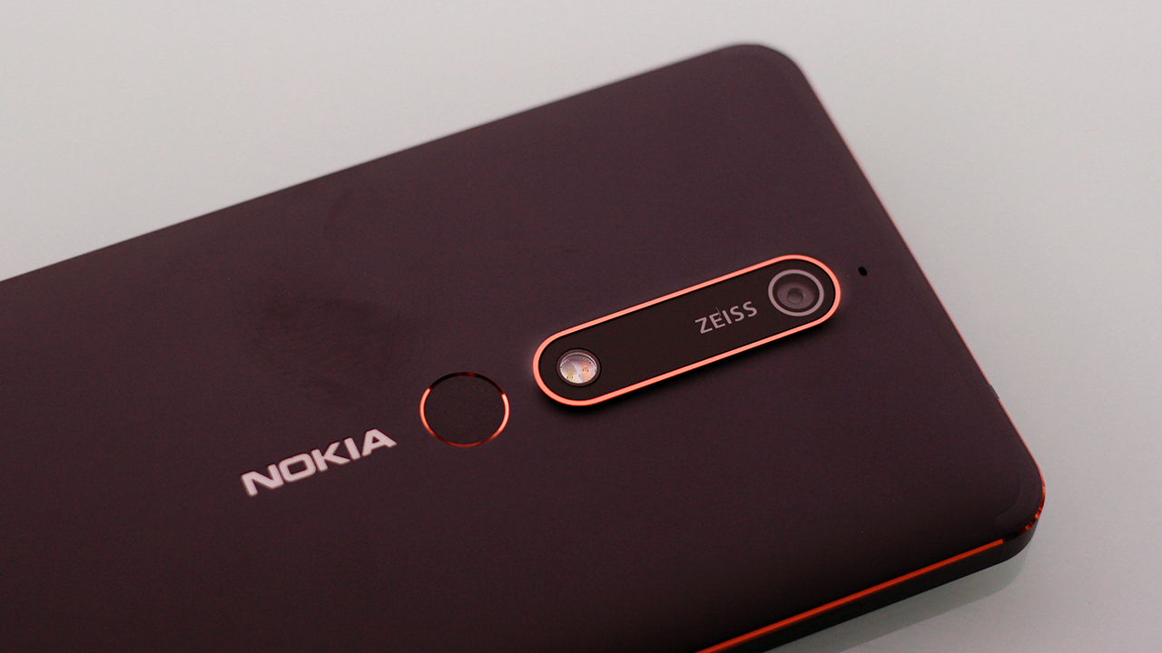 Đánh giá chi tiết Nokia 6 (2018)