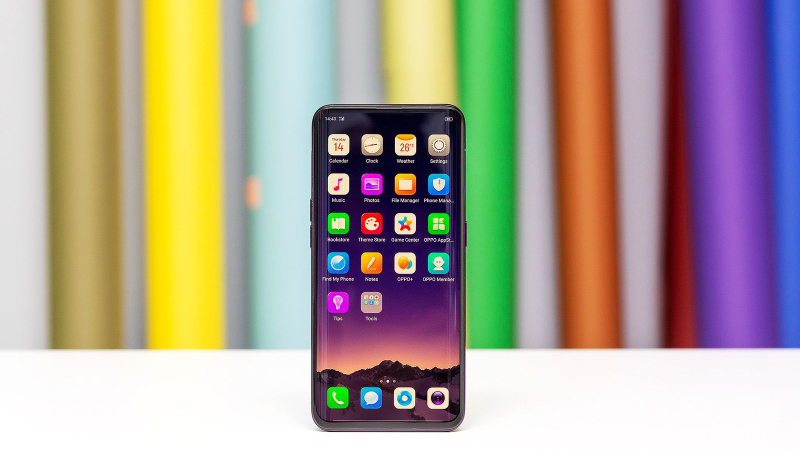 OPPO Find X