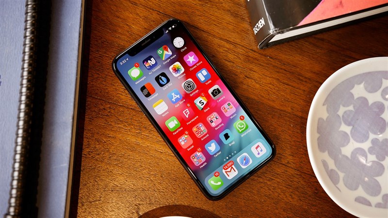 iOS 12 iOS 12