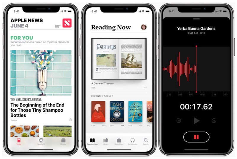 Cảm nhận ban đầu về iOS 12 Cảm nhận ban đầu về iOS 12