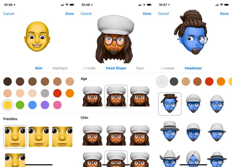 Cảm nhận ban đầu về iOS 12 Cảm nhận ban đầu về iOS 12