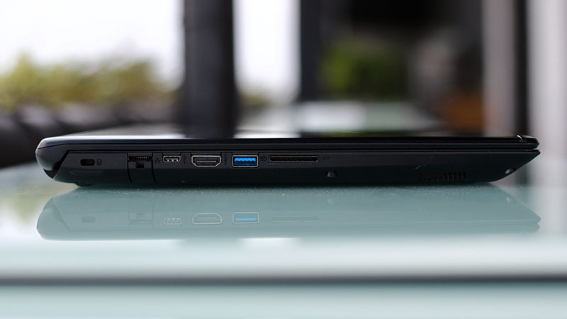 Đánh giá Acer Aspire 7 Đánh giá Acer Aspire 7