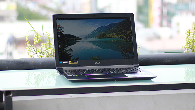 Đánh giá Acer Aspire 7 Đánh giá Acer Aspire 7