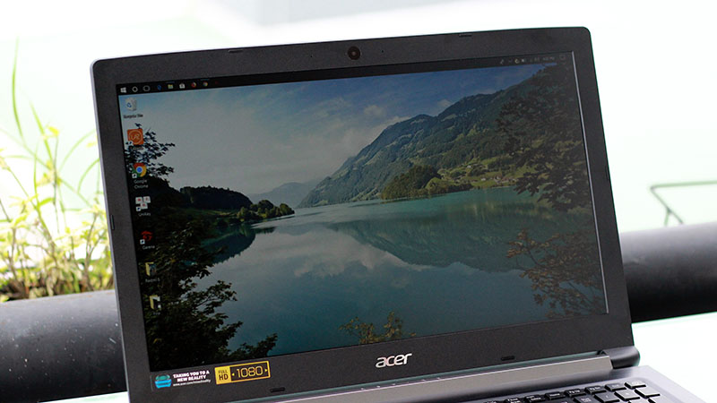 Đánh giá Acer Aspire 7 Đánh giá Acer Aspire 7