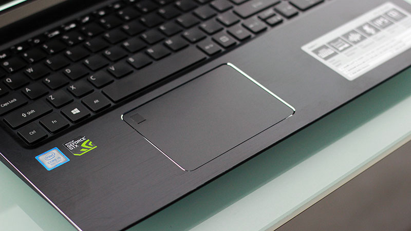 Đánh giá Acer Aspire 7 Đánh giá Acer Aspire 7