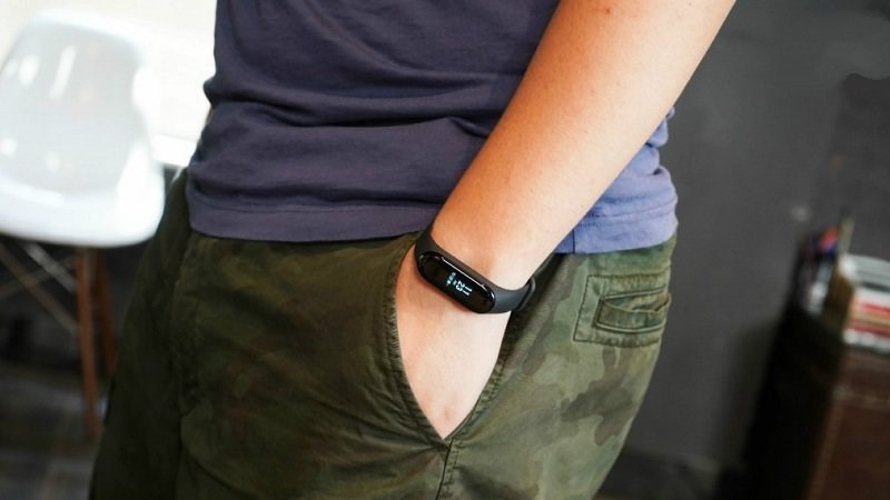 Xiaomi Mi Band 3 Xiaomi Mi Band 3