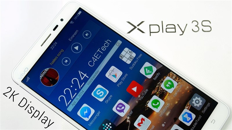 Smartphone Vivo Smartphone Vivo