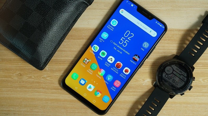 Zenfone 5Z