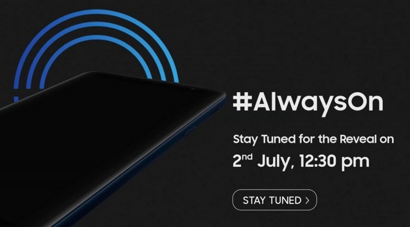 Galaxy On 2018 sẽ ra mắt vào 2/7 với màn hình vô cực AMOLED Galaxy On 2018 sẽ ra mắt vào 2/7 với màn hình vô cực AMOLED