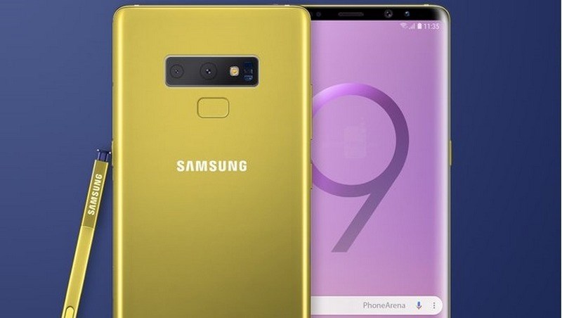 Galaxy Note 9 ra mắt sớm không phải vì iPhone X Plus, mà vì…