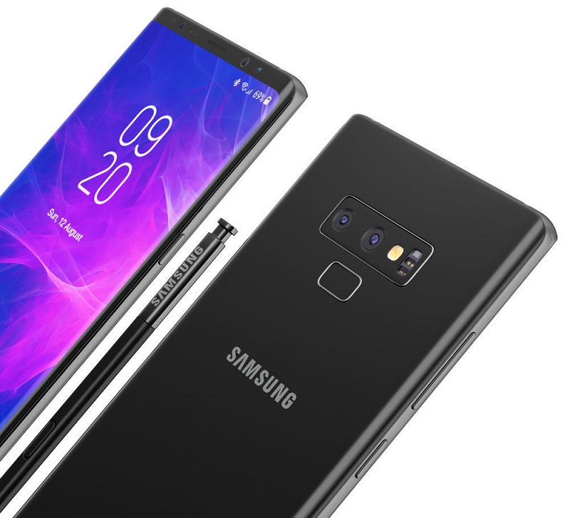 Galaxy Note 9 ra mắt sớm không phải vì iPhone X Plus, mà vì…