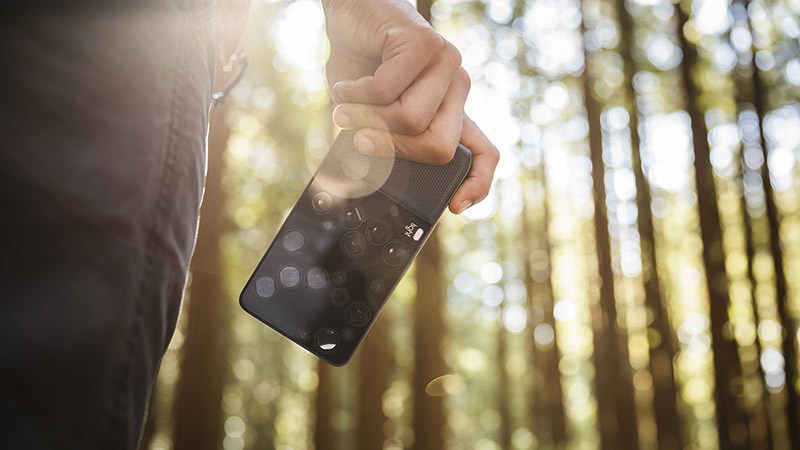 Smartphone Äa á»ng kÃnh Äến từ Light sẽ xuất hiá»n và o cuá»i nÄm nay