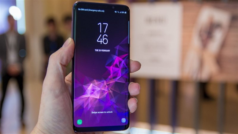 Samsung Galaxy S9