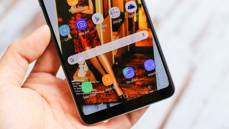 Galaxy A8 Star Galaxy A8 Star