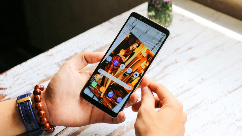 Galaxy A8 Star Galaxy A8 Star