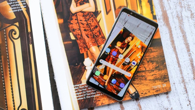 Galaxy A8 Star Galaxy A8 Star