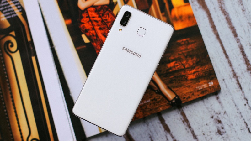 Galaxy A8 Star Galaxy A8 Star