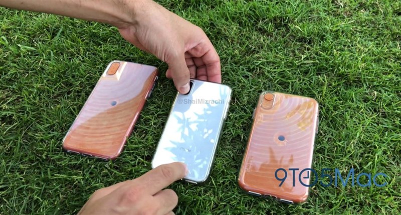 iPhone 2018 6.1 inch: Thiết kế, cấu hình, camera và giá bán iPhone 2018 6.1 inch: Thiết kế, cấu hình, camera và giá bán