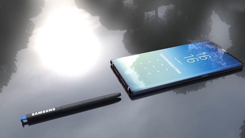 Samsung Galaxy Note 9 Äáº¡t chá»©ng nháº­n 3C táº¡i Trung Quá»c