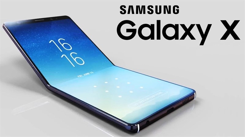 Smartphone uốn dẻo của Samsung sẽ có pin từ 3.000 – 6.000 mAh Smartphone uốn dẻo của Samsung sẽ có pin từ 3.000 – 6.000 mAh