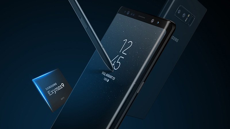 Galaxy Note 9 chip Exynos 9xxx Galaxy Note 9 chip Exynos 9xxx