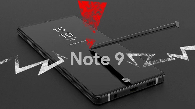 Pin 4.000 mAh là điểm nâng cấp duy nhất tôi cần trên Galaxy Note 9