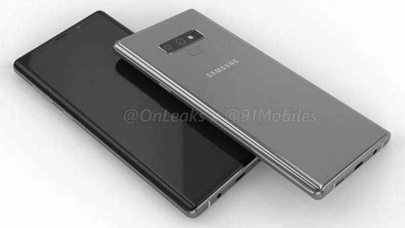 Pin 4.000 mAh là điểm nâng cấp duy nhất tôi cần trên Galaxy Note 9