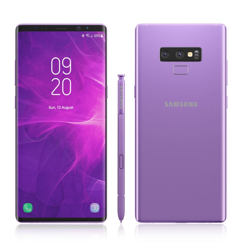 Pin 4.000 mAh là điểm nâng cấp duy nhất tôi cần trên Galaxy Note 9