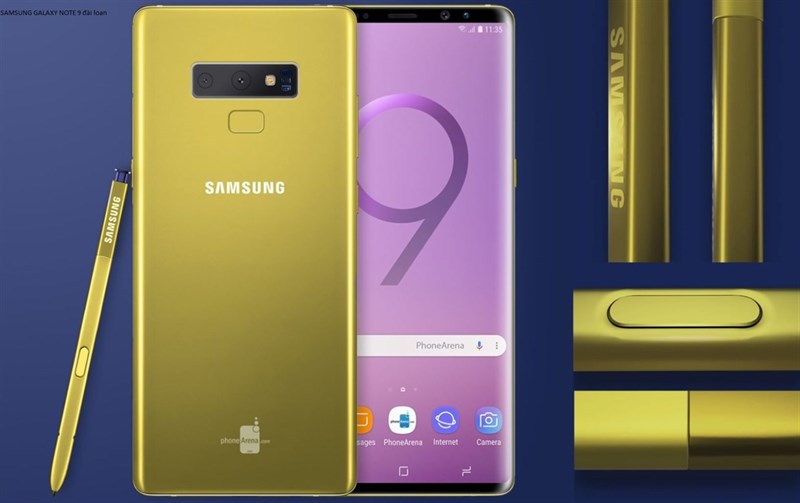 Pin 4.000 mAh là điểm nâng cấp duy nhất tôi cần trên Galaxy Note 9