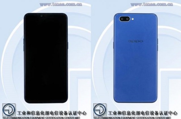 OPPO A3s OPPO A3s