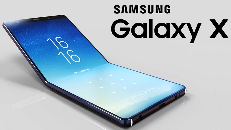 Thông tin về Galaxy X - smartphone có thể gập lại được đang nhận được nhiều quan tâm từ người dùng Thông tin về Galaxy X - smartphone có thể gập lại được đang nhận được nhiều quan tâm từ người dùng