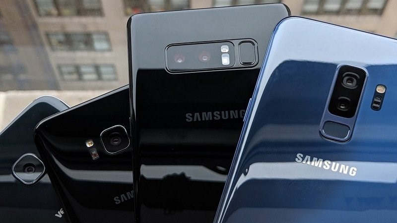 Galaxy S9 bán ế hơn Galaxy S8, tương tự như Galaxy S8 và S7 Galaxy S9 bán ế hơn Galaxy S8, tương tự như Galaxy S8 và S7
