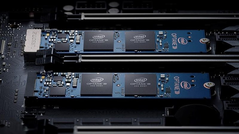Đánh giá Intel Optane Memory Đánh giá Intel Optane Memory