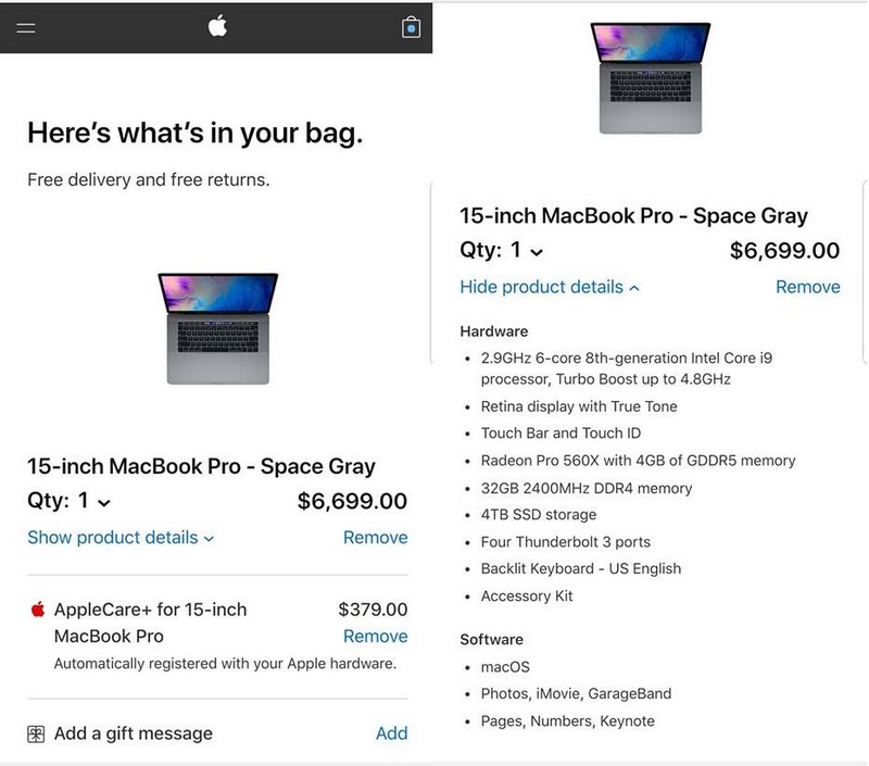 Macbook Pro Macbook Pro