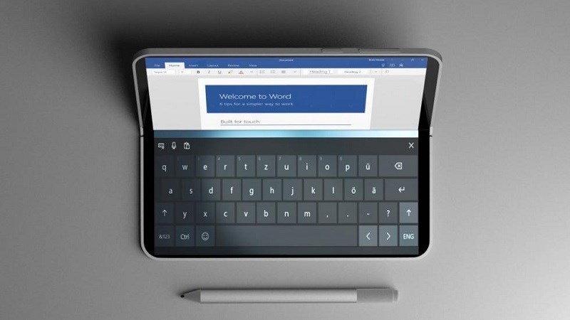 Surface Phone vẫn đang được phát triển và sẽ ra mắt từ 2019