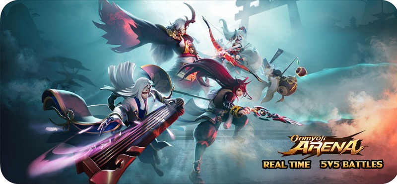 Onmyoji Arena