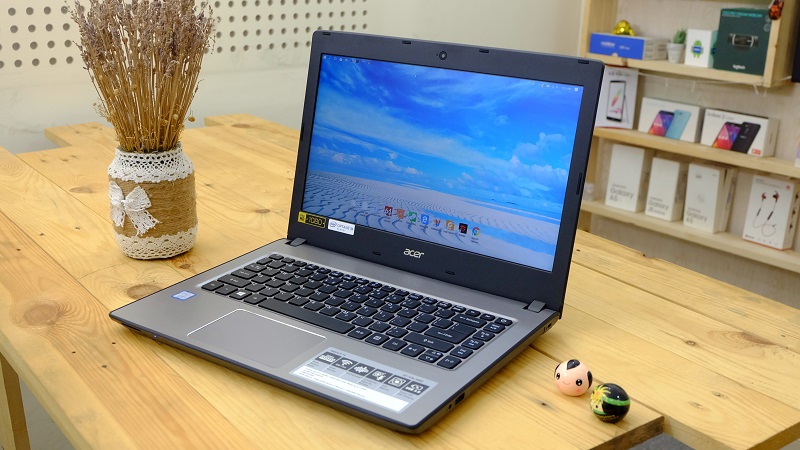 Đánh giá Acer Aspire E5 476 50SZ