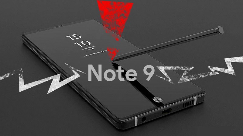 Hé lộ thời điểm cho đặt hàng trước Galaxy Note 9 Hé lộ thời điểm cho đặt hàng trước Galaxy Note 9