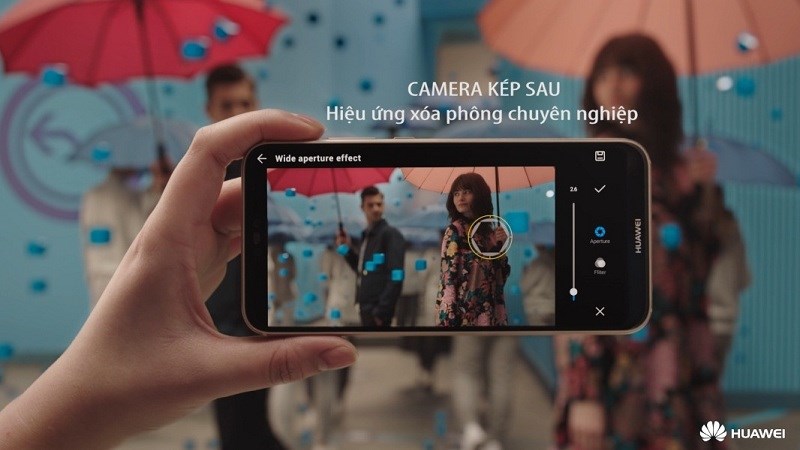 Huawei Nova 3 chính thức ra mắt ở Thâm Quyến với giá 10.4 triệu đồng Huawei Nova 3 chính thức ra mắt ở Thâm Quyến với giá 10.4 triệu đồng