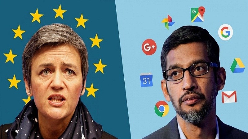 Chính xác thì Google đã làm sao điều gì? Chính xác thì Google đã làm sao điều gì?