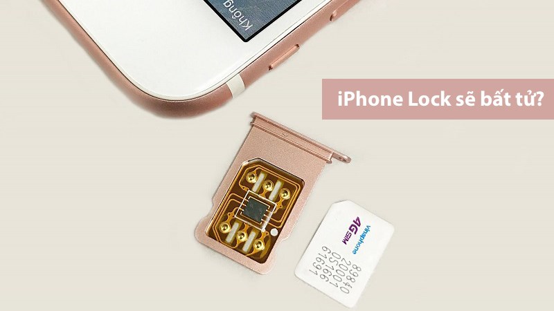 iPhone Lock