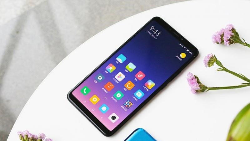 Xiaomi Mi Max 3 có điểm Antutu gần bằng những máy dùng Snapdragon 660 Xiaomi Mi Max 3 có điểm Antutu gần bằng những máy dùng Snapdragon 660