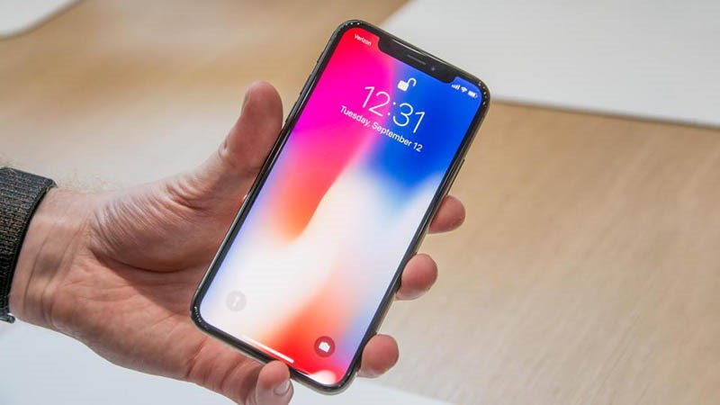 iPhone X