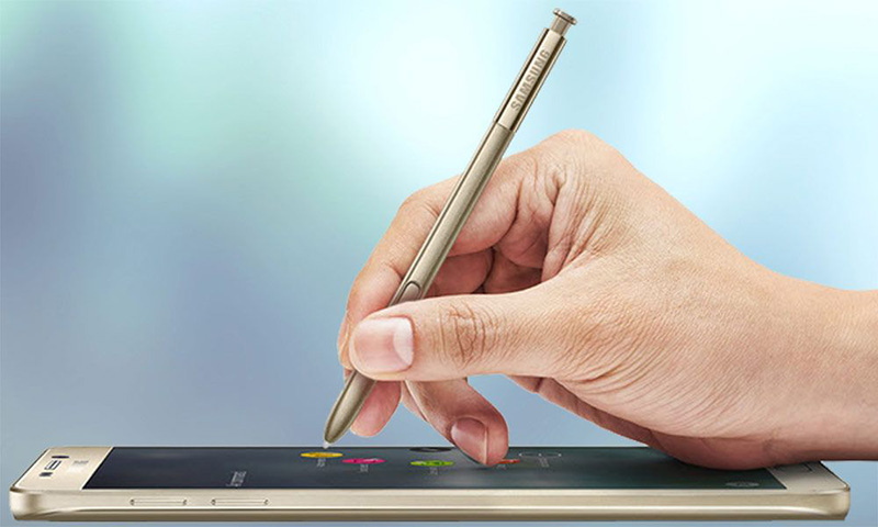 S Pen chính là lợi thế cạnh tranh S Pen chính là lợi thế cạnh tranh