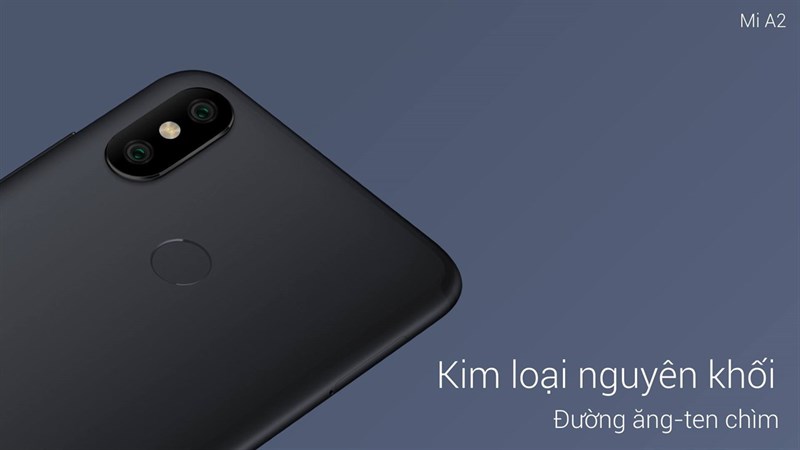 Xiaomi Mi A2